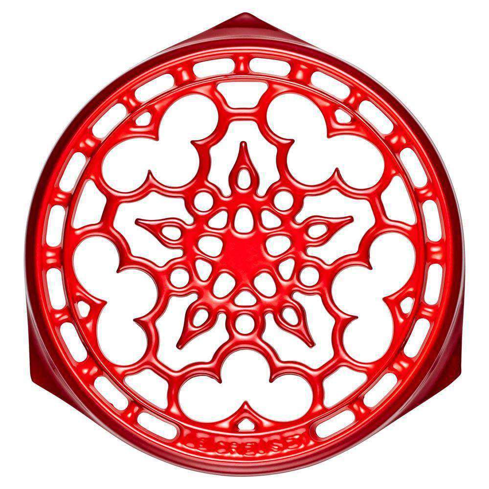 Le Creuset Cast Iron Round Trivet