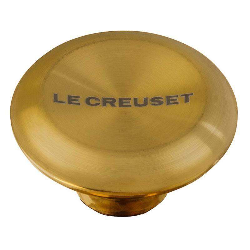 Le Creuset Gold Large Knob