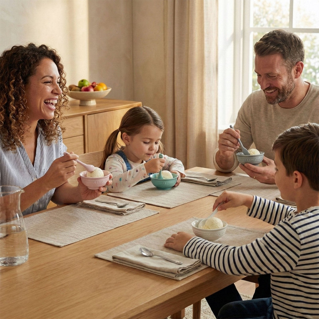 Le Creuset Calm Collection Spoons - Set of 4