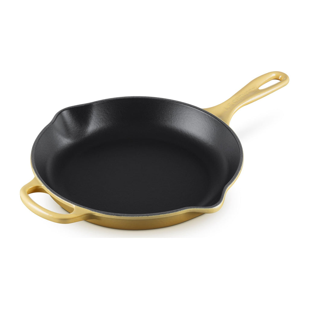 Le Creuset Cast Iron 10" (26cm) Iron Handle Skillet
