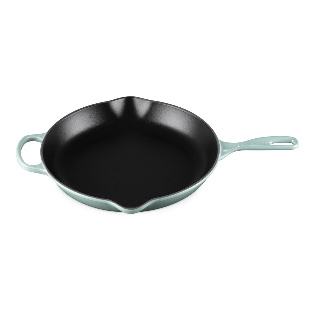 Le Creuset Cast Iron 10" (26cm) Iron Handle Skillet