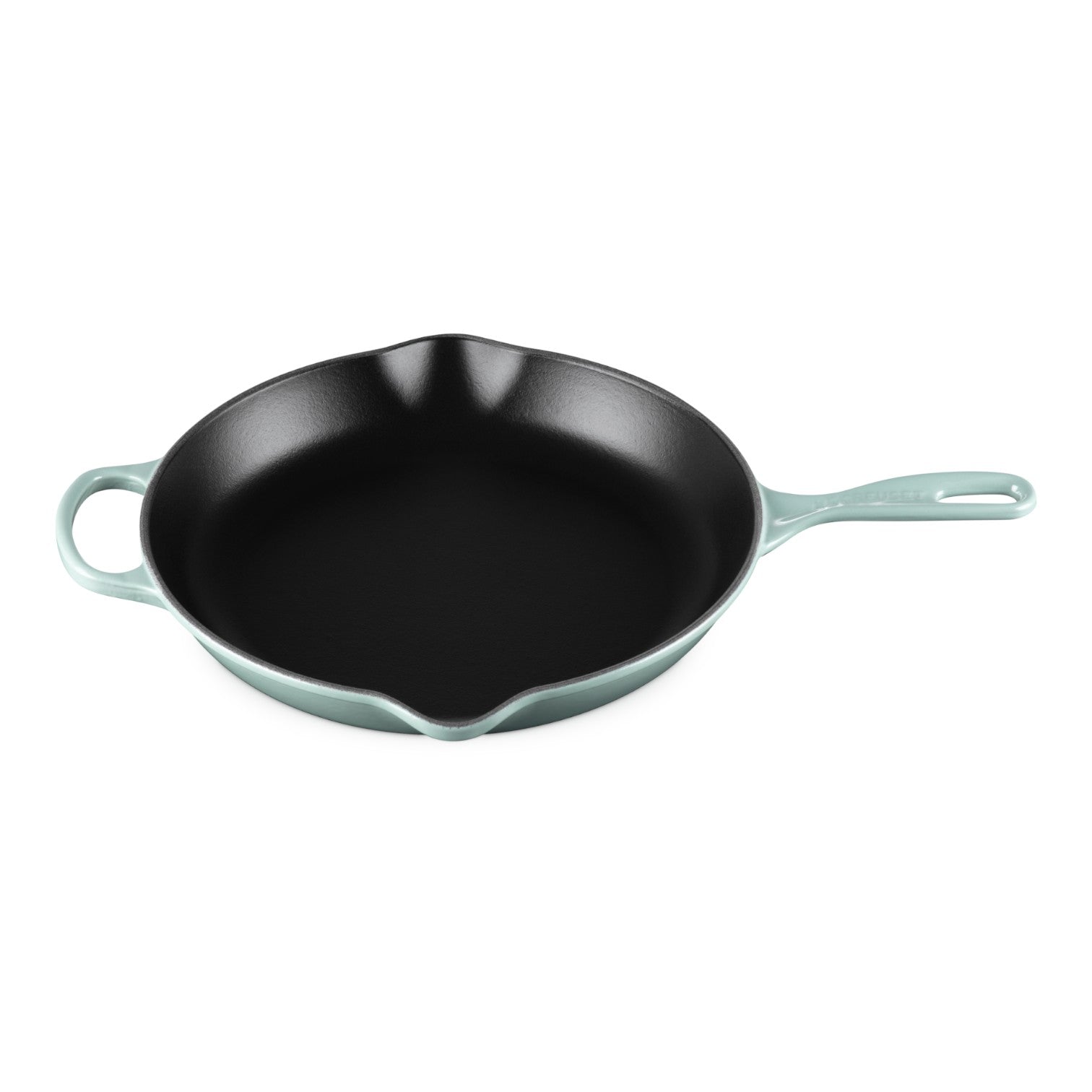 Le Creuset Cast Iron 10" (26cm) Iron Handle Skillet