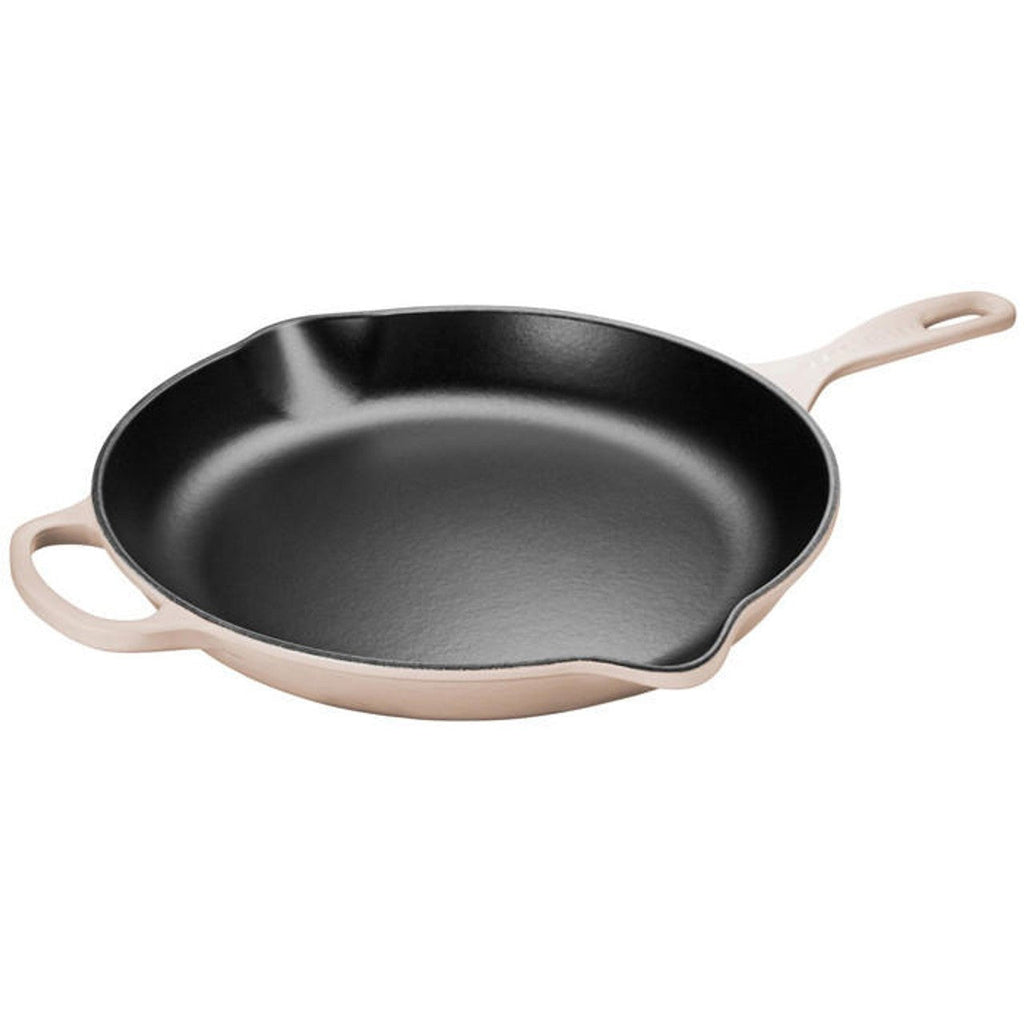 Le Creuset Cast Iron 10" (26cm) Iron Handle Skillet