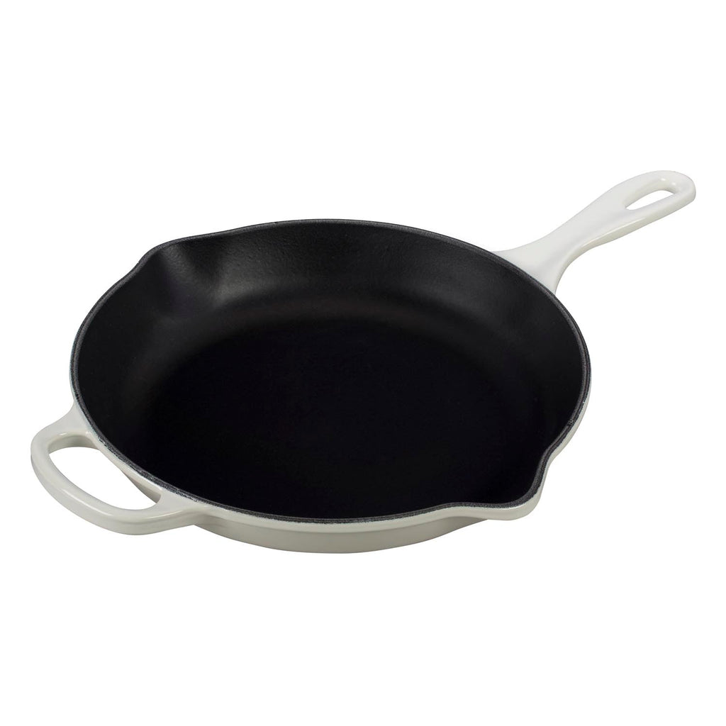 Le Creuset Cast Iron 12" (30cm) Iron Handle Skillet