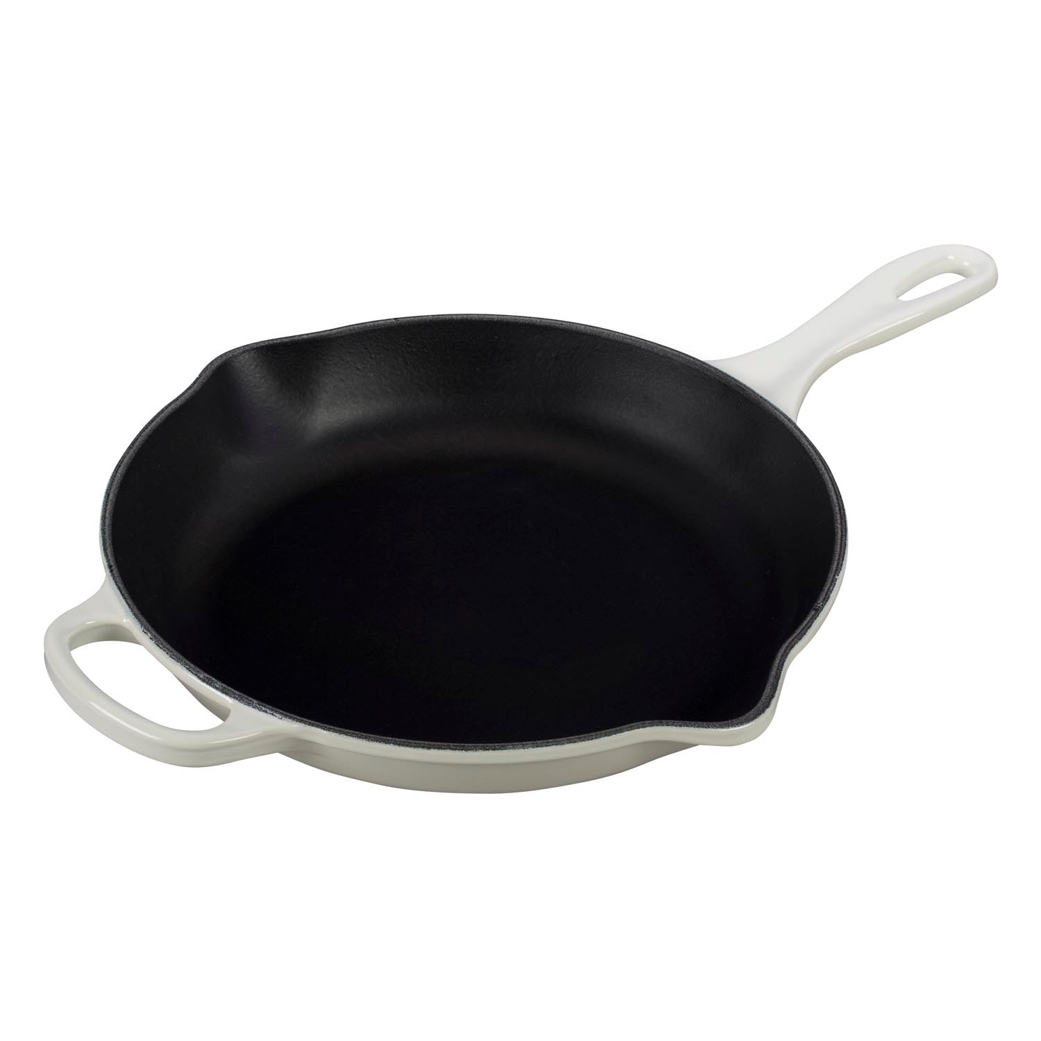 Le Creuset Cast Iron 12" (30cm) Iron Handle Skillet
