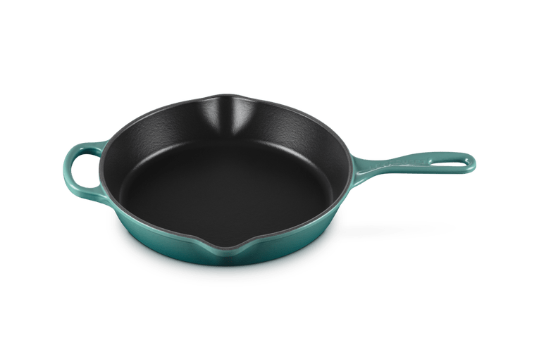 Le Creuset Cast Iron 12" (30cm) Iron Handle Skillet