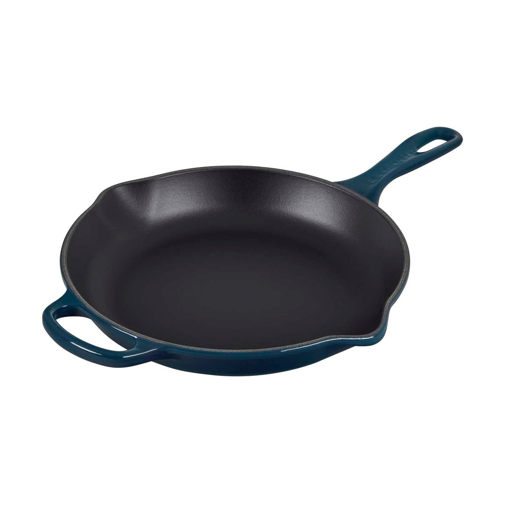 Le Creuset Cast Iron 12" (30cm) Iron Handle Skillet