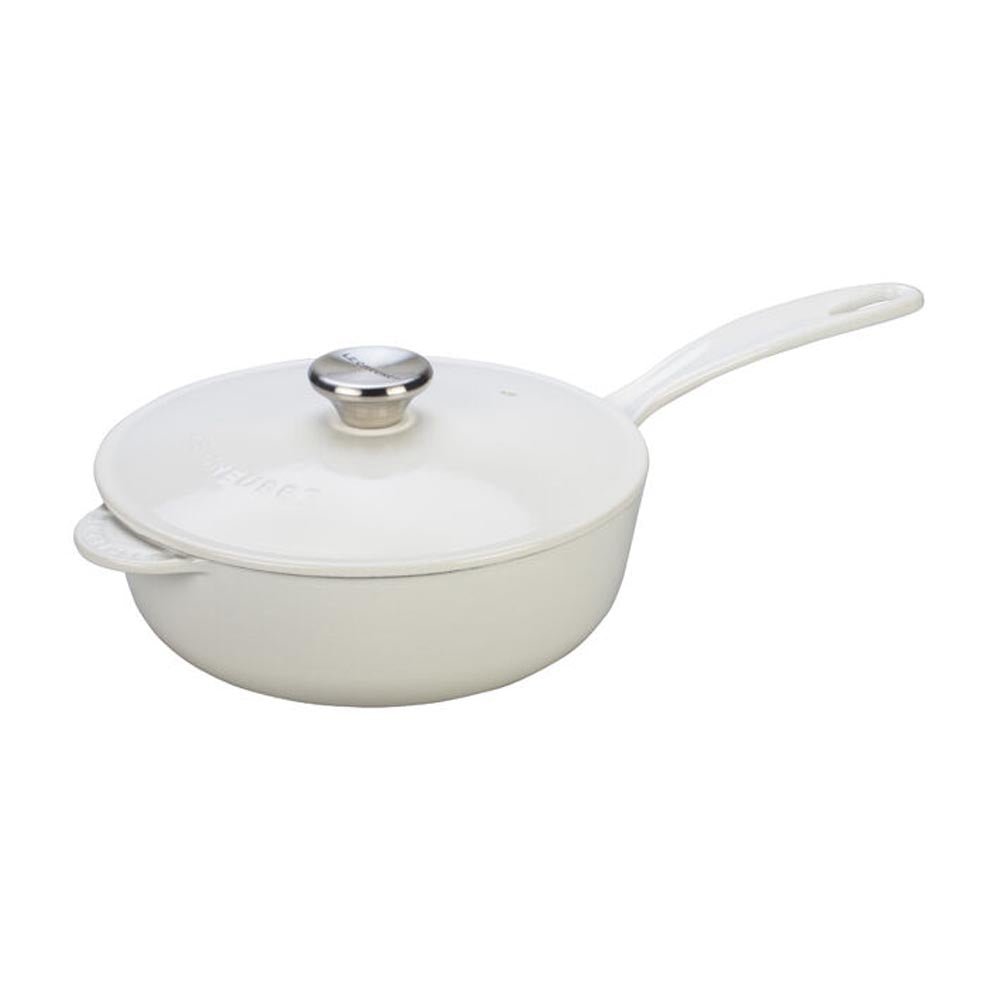 Le Creuset Cast Iron 2.25 QT (2.1L) Saucier Pan