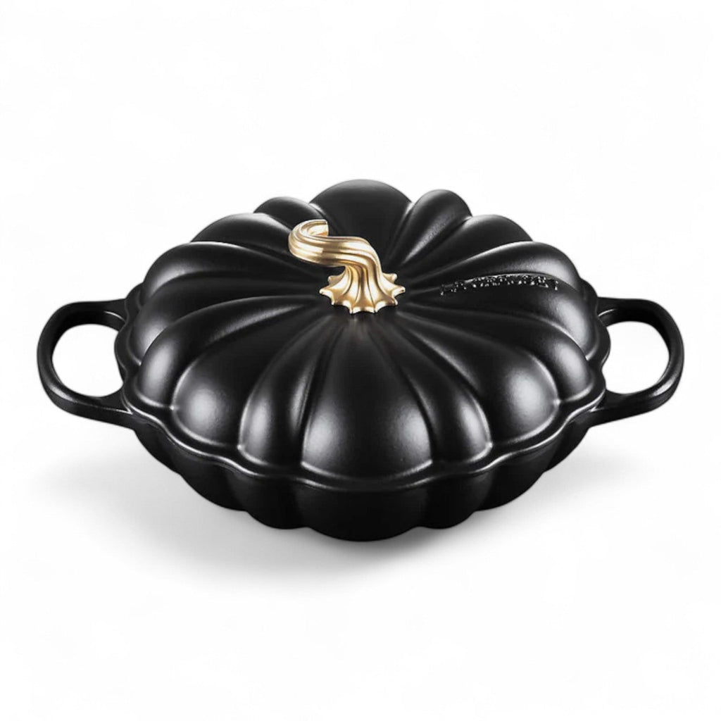 Le Creuset Cast Iron 2.5L Pumpkin Braiser