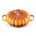 Le Creuset Cast Iron 2.5L Pumpkin Braiser