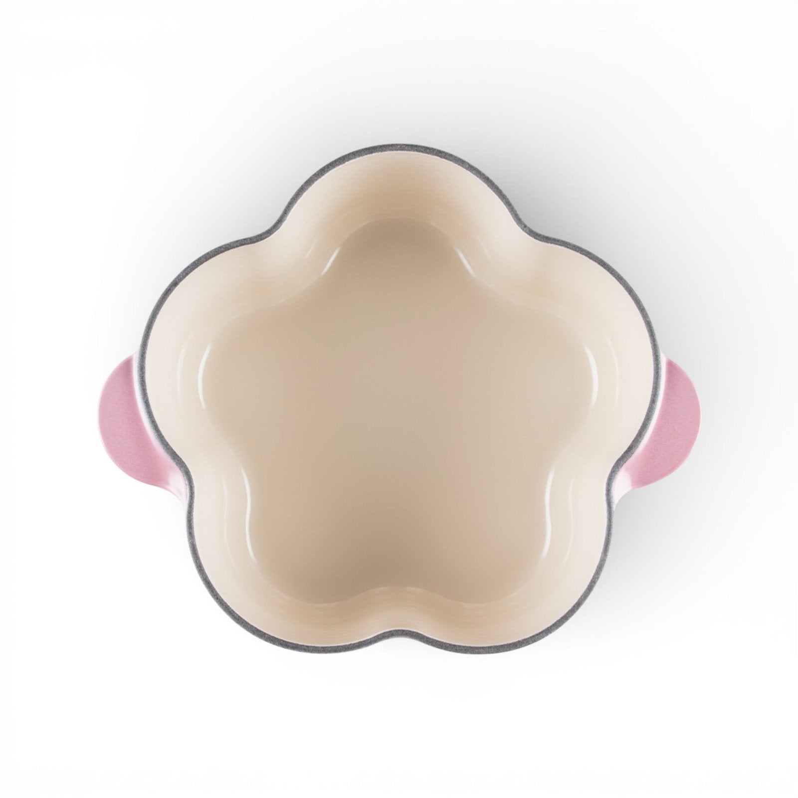 Le Creuset Cast Iron 2L Petal Berry Cocotte