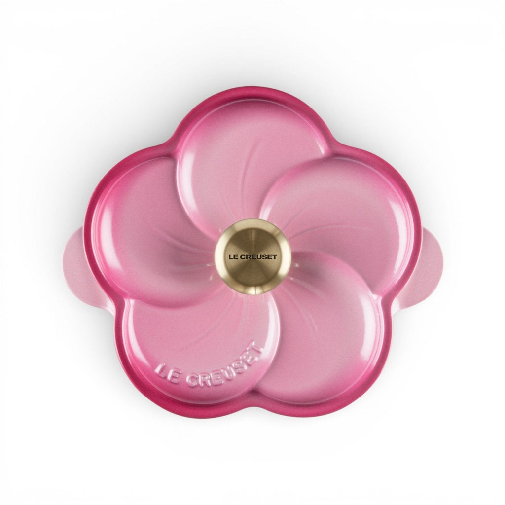 Le Creuset Cast Iron 2L Petal Berry Cocotte