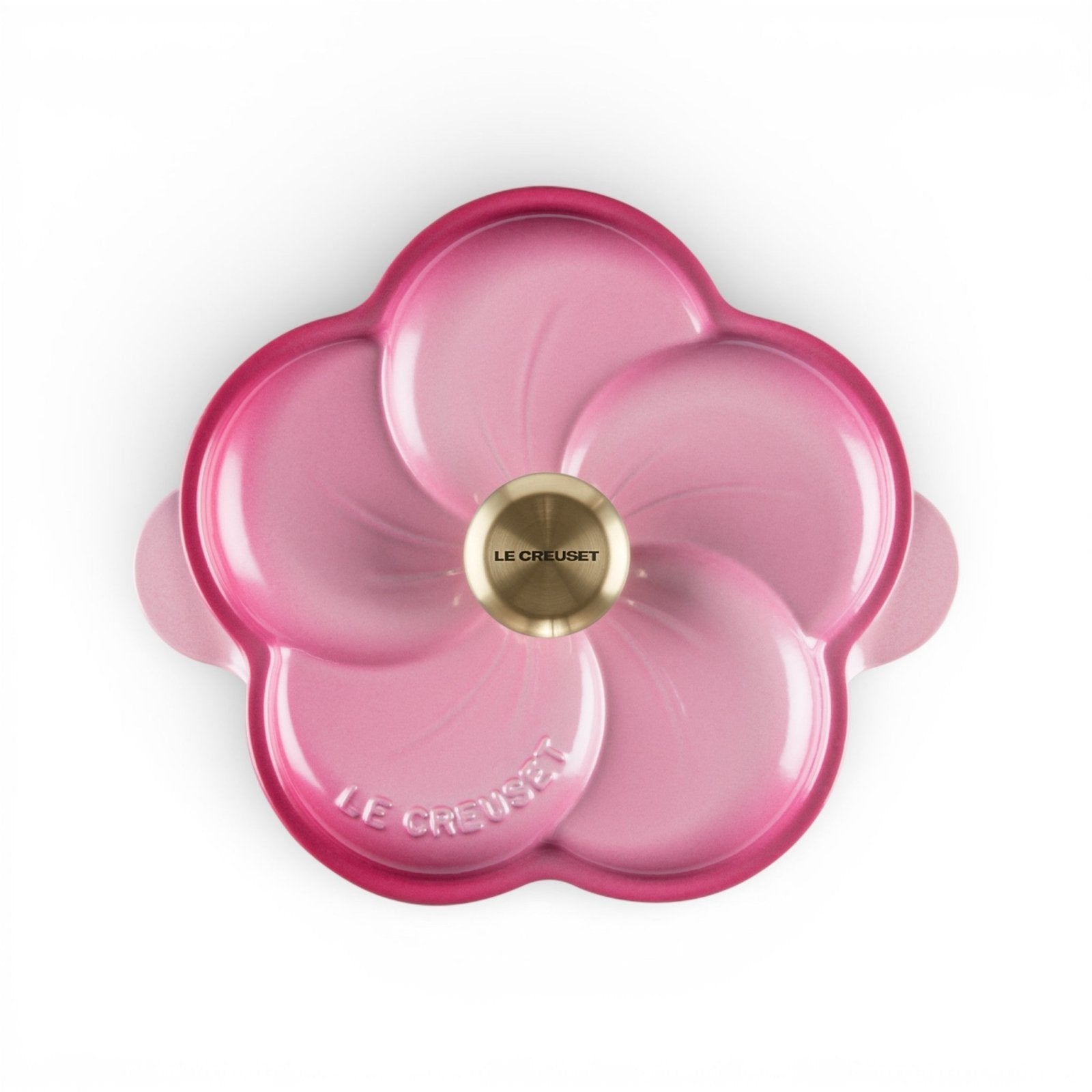 Le Creuset Cast Iron 2L Petal Berry Cocotte