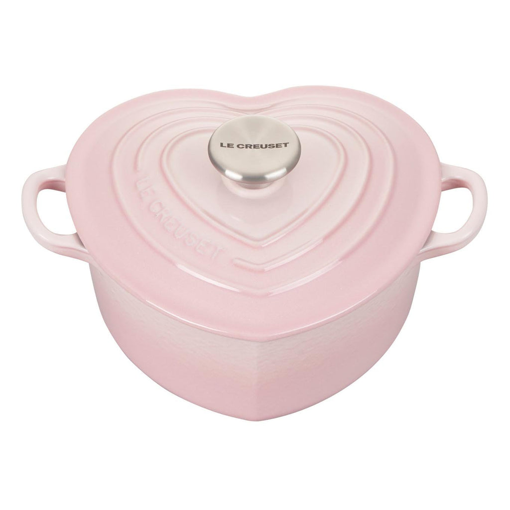 Le Creuset Cast Iron 1.9L Heart Cocotte