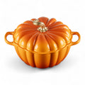Le Creuset Cast Iron 4QT (3.7L) Pumpkin Cocotte