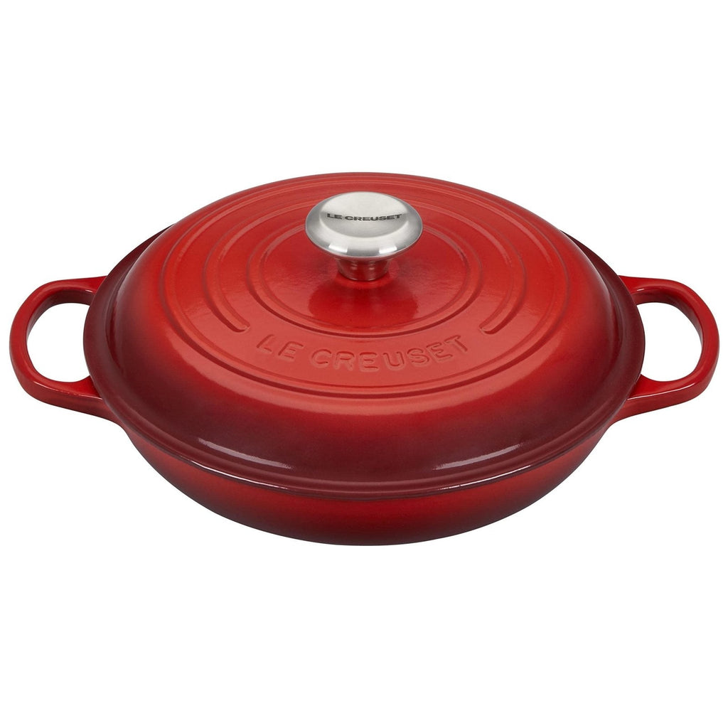 Le Creuset Cast Iron 5 QT (4.7L) Braiser