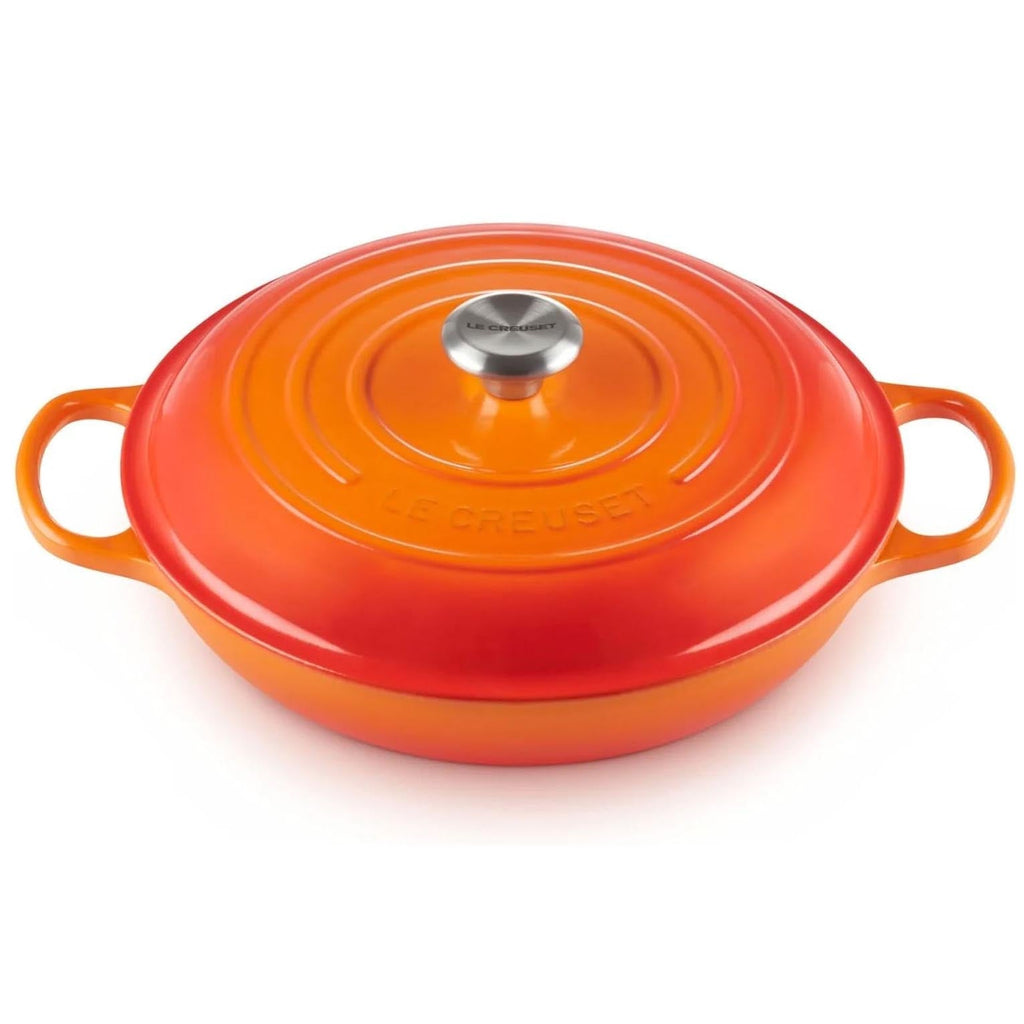 Le Creuset Cast Iron 5 QT (4.7L) Braiser
