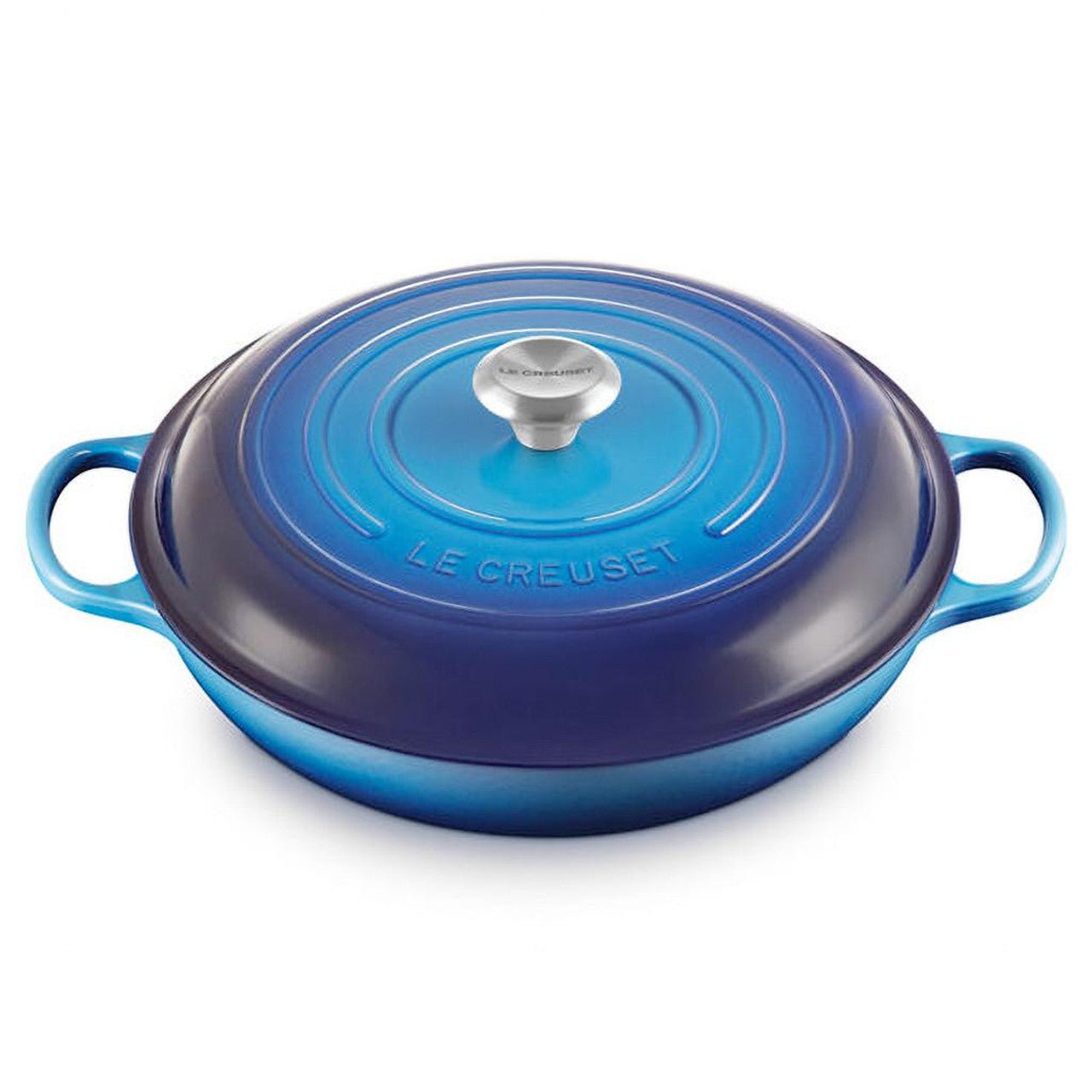 Le Creuset Cast Iron 5 QT (4.7L) Braiser