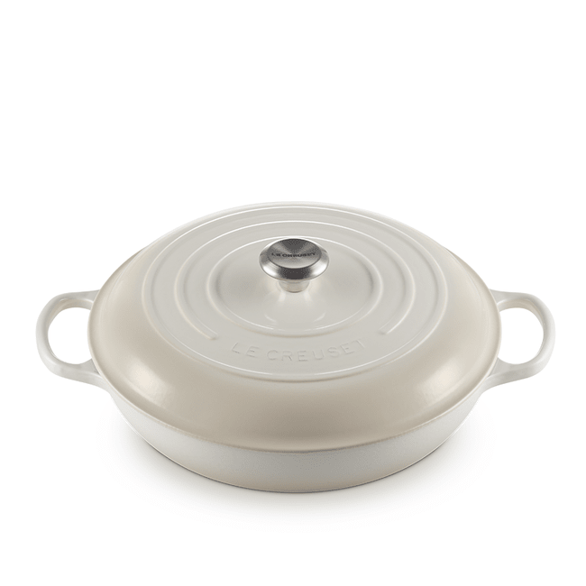 Le Creuset Cast Iron 5 QT (4.7L) Braiser