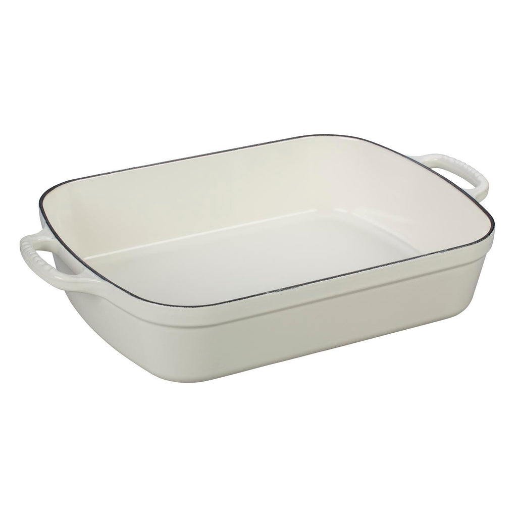 Le Creuset Cast Iron 5 QT (4.9L) Rectangular Roasting Pan