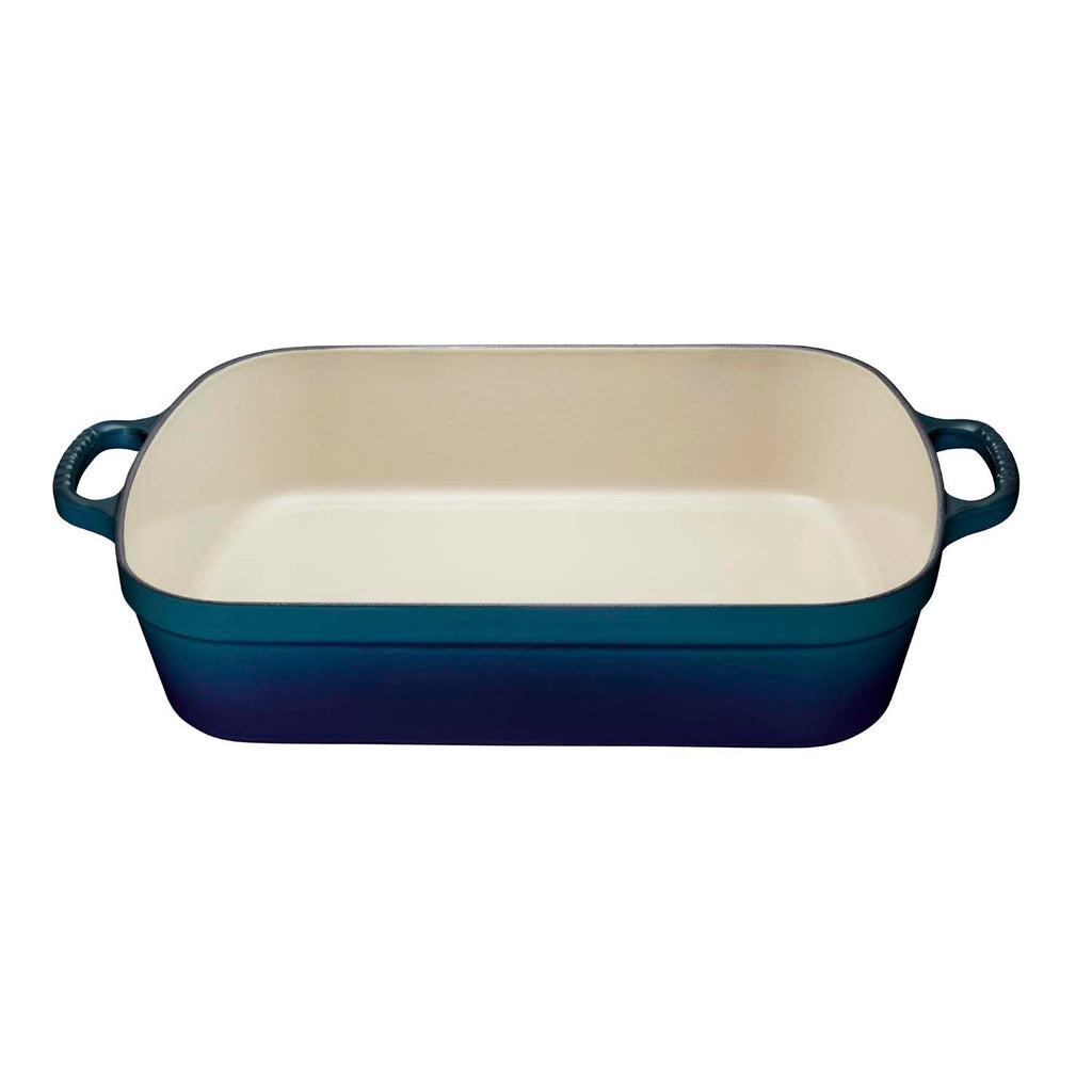 Le Creuset Cast Iron 5 QT (4.9L) Rectangular Roasting Pan