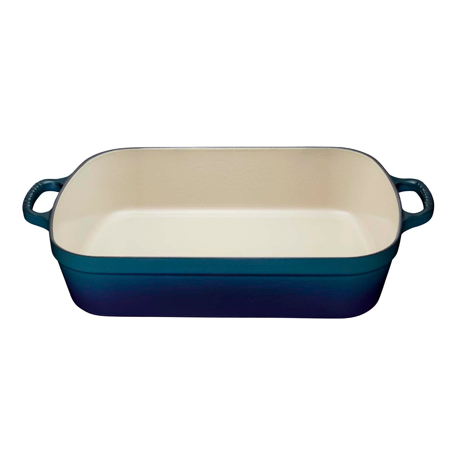 Le Creuset Cast Iron 5 QT (4.9L) Rectangular Roasting Pan