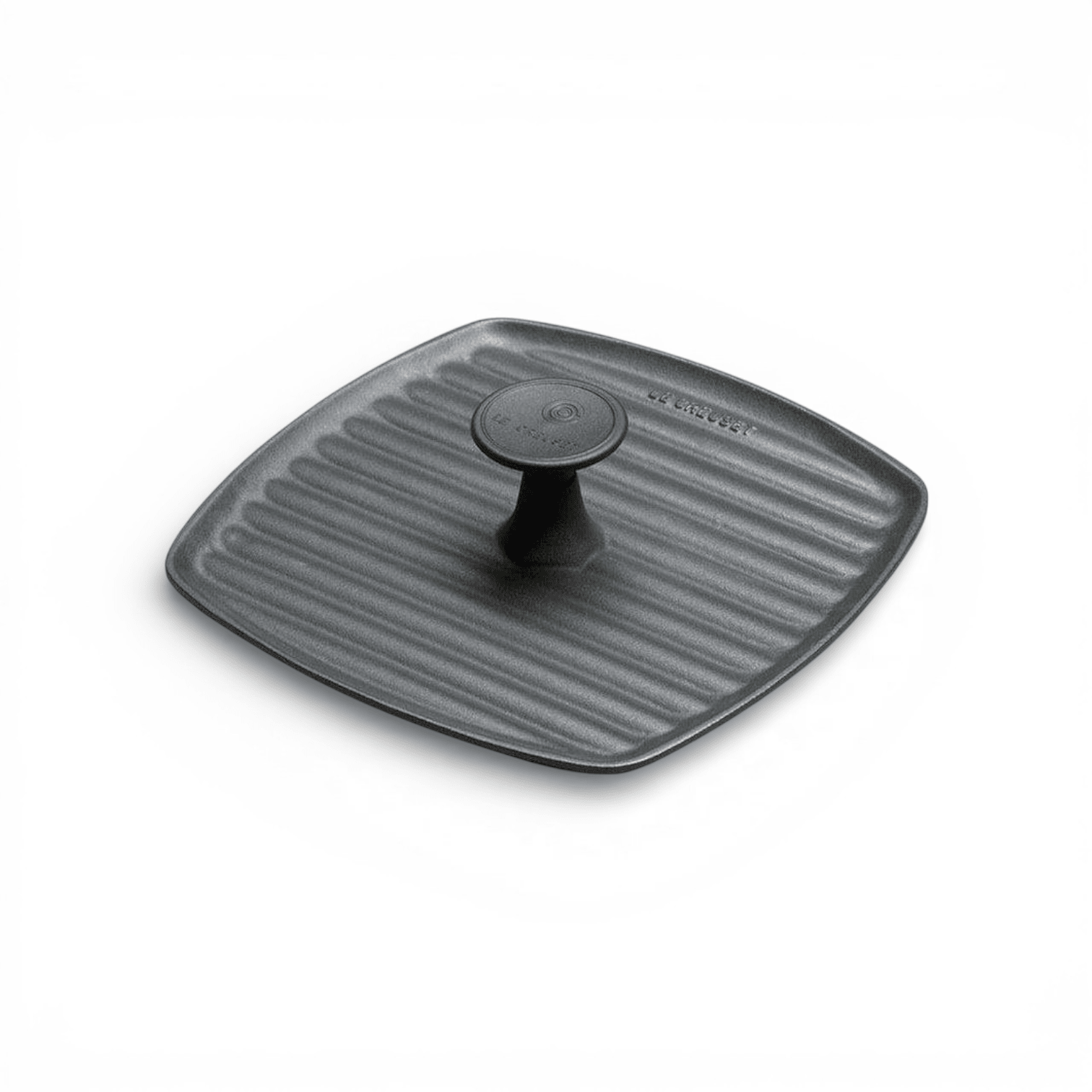 Le Creuset Cast Iron 9" (23cm) Panini Press