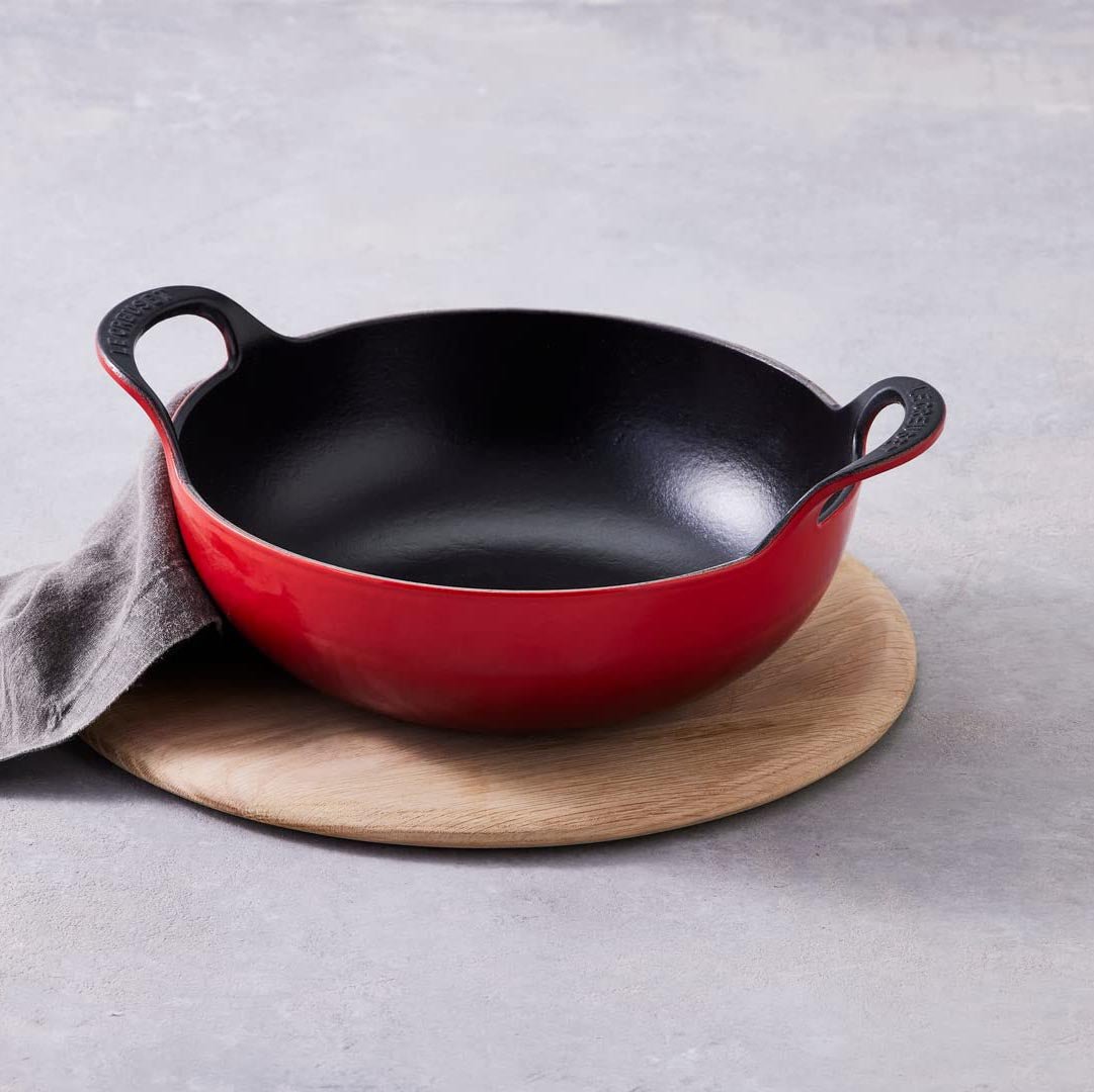 Le Creuset Cast Iron Balti Dish