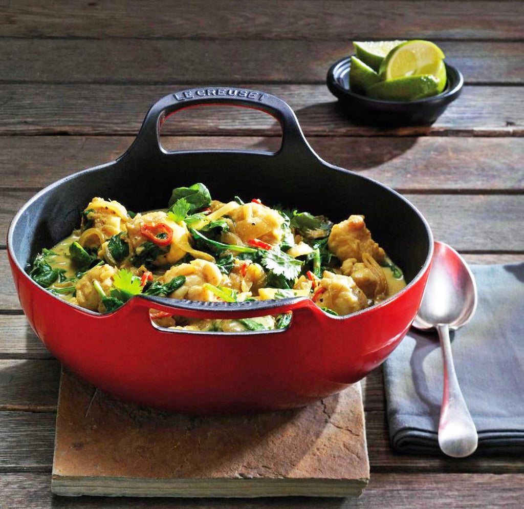 Le Creuset Cast Iron Balti Dish