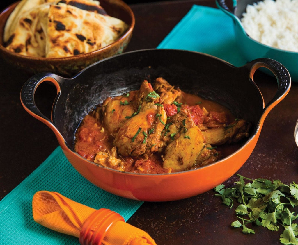 Le Creuset Cast Iron Balti Dish