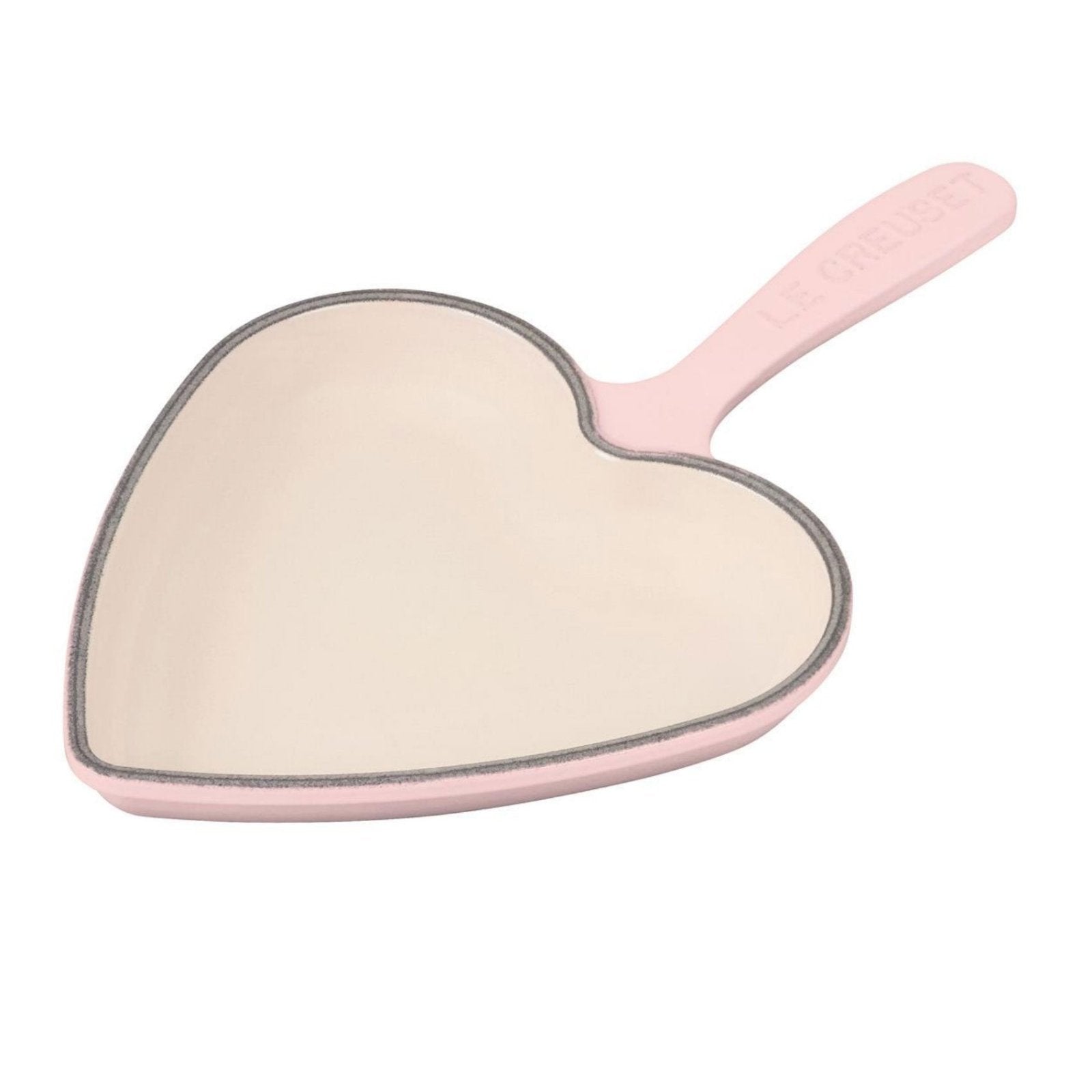 Le Creuset Cast Iron Heart 10" (26cm) Skillet