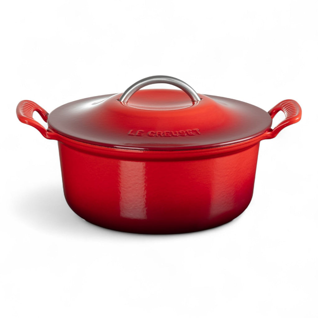 Le Creuset Cast Iron Modern Heritage 4.6L Round Dutch Oven
