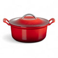 Le Creuset Cast Iron Modern Heritage 4.6L Round Dutch Oven