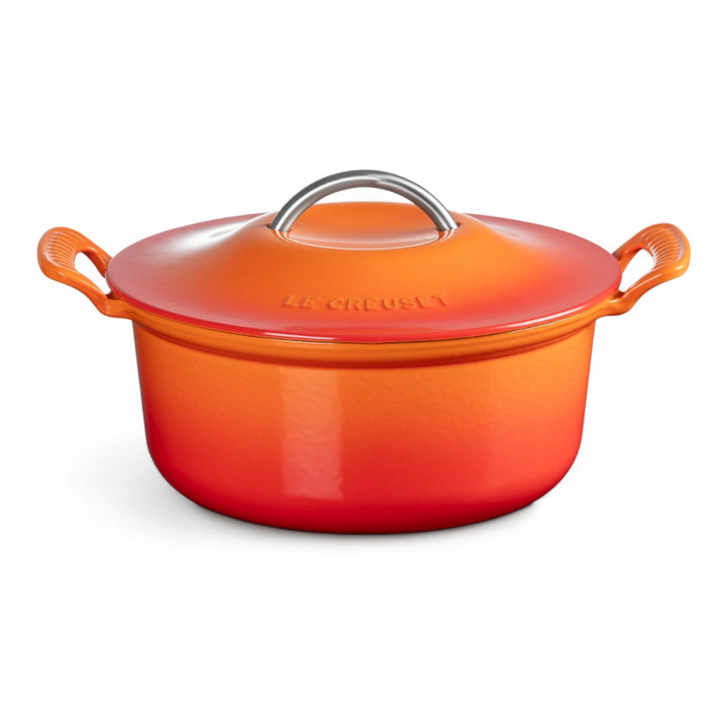 Le Creuset Cast Iron Modern Heritage 4.6L Round Dutch Oven