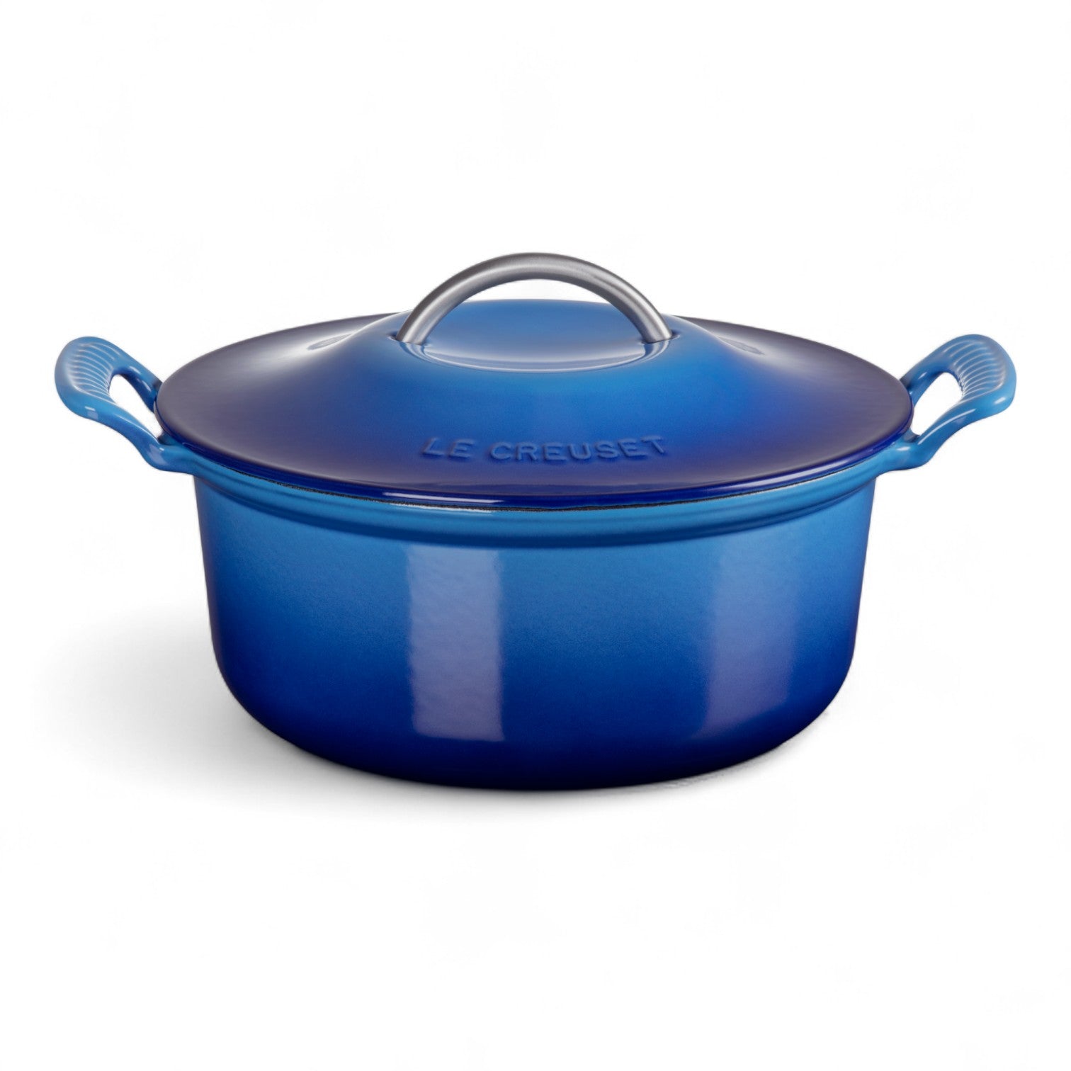 Le Creuset Cast Iron Modern Heritage 4.6L Round Dutch Oven