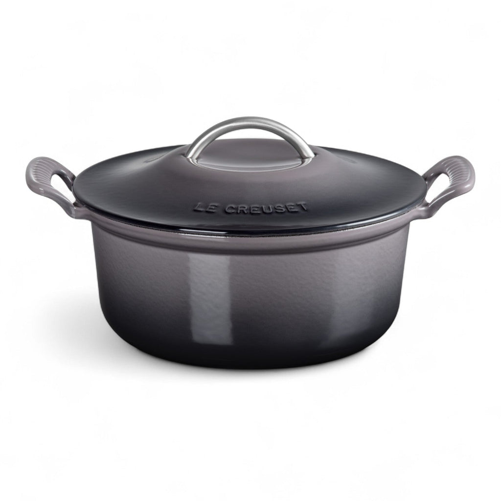 Le Creuset Cast Iron Modern Heritage 4.6L Round Dutch Oven