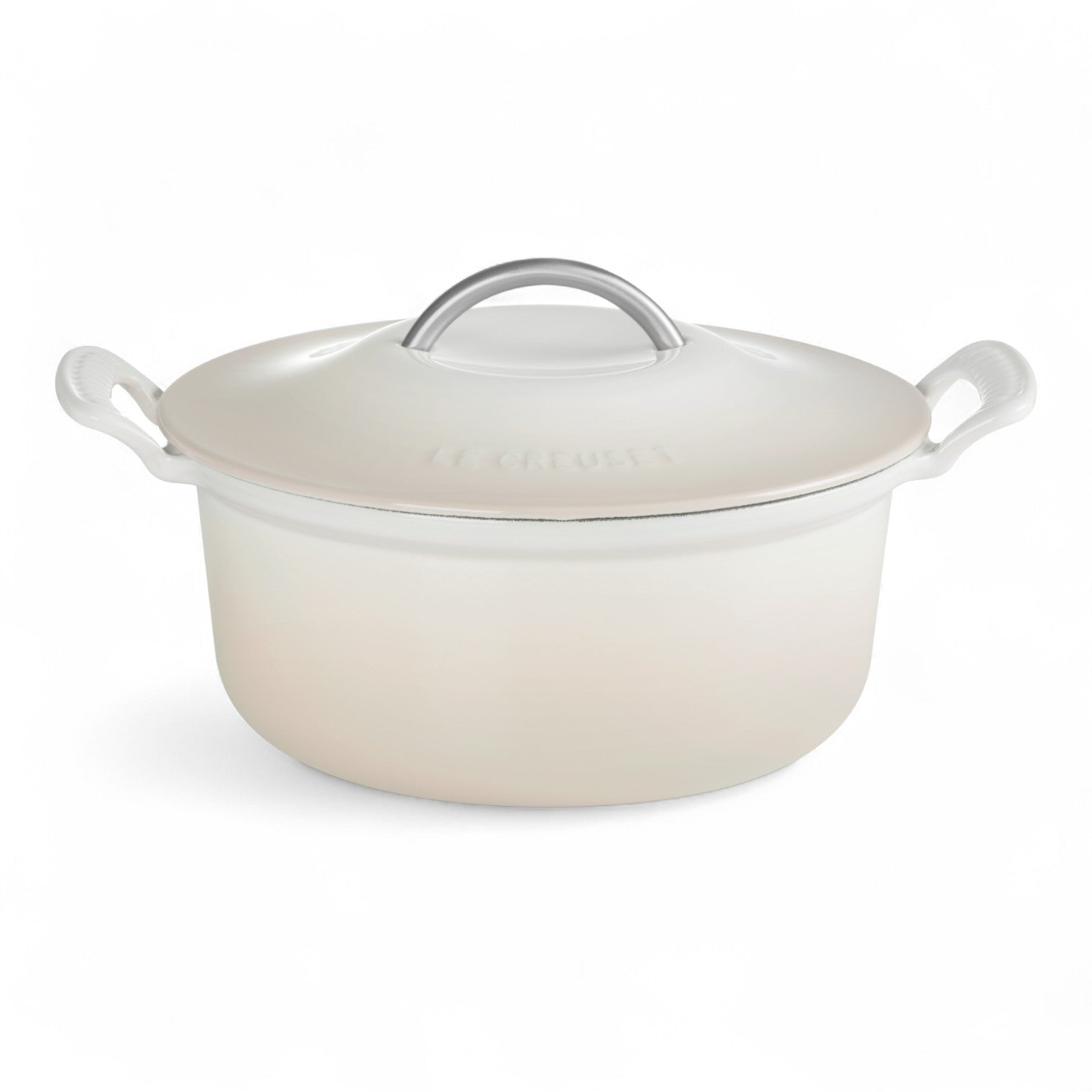 Le Creuset Cast Iron Modern Heritage 4.6L Round Dutch Oven