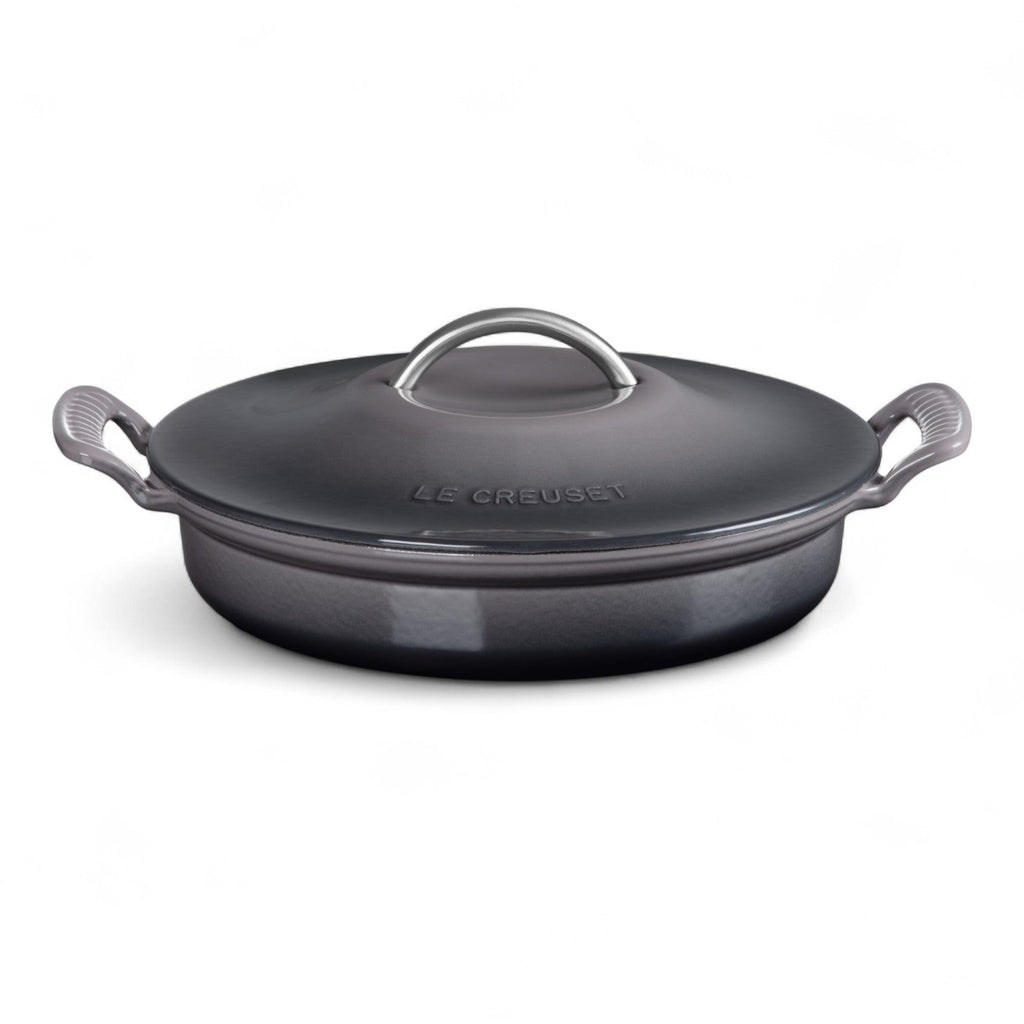 Le Creuset Cast Iron Modern Heritage Shallow Braiser