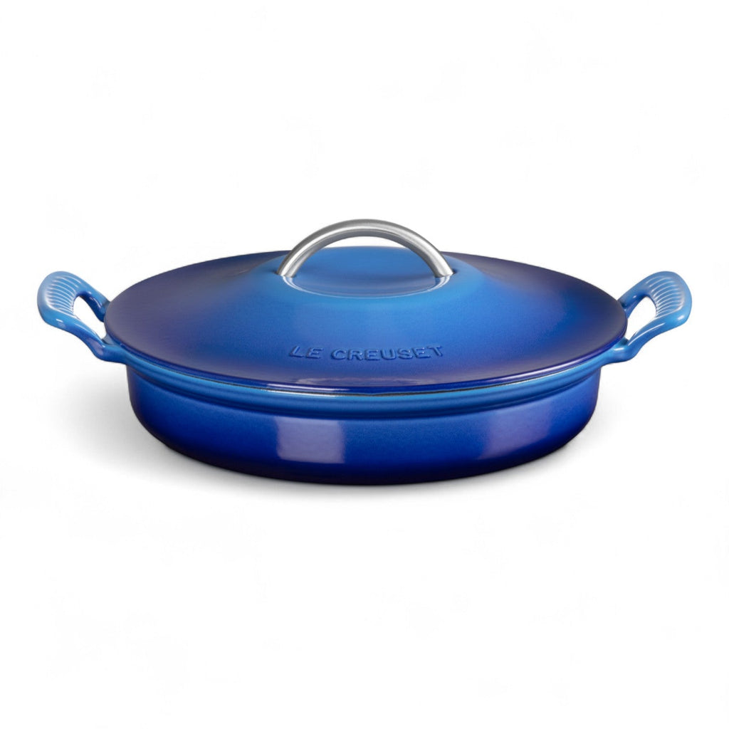 Le Creuset Cast Iron Modern Heritage Shallow Braiser