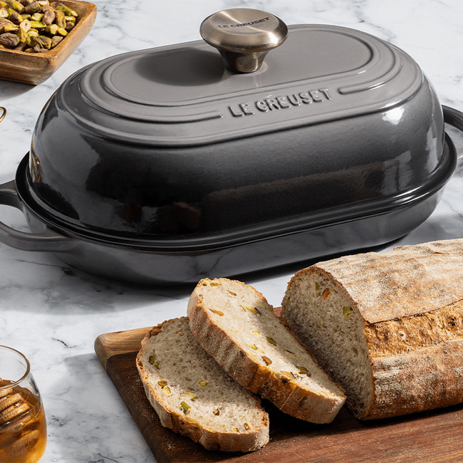 Le Creuset Cast Iron Oval Bread Oven