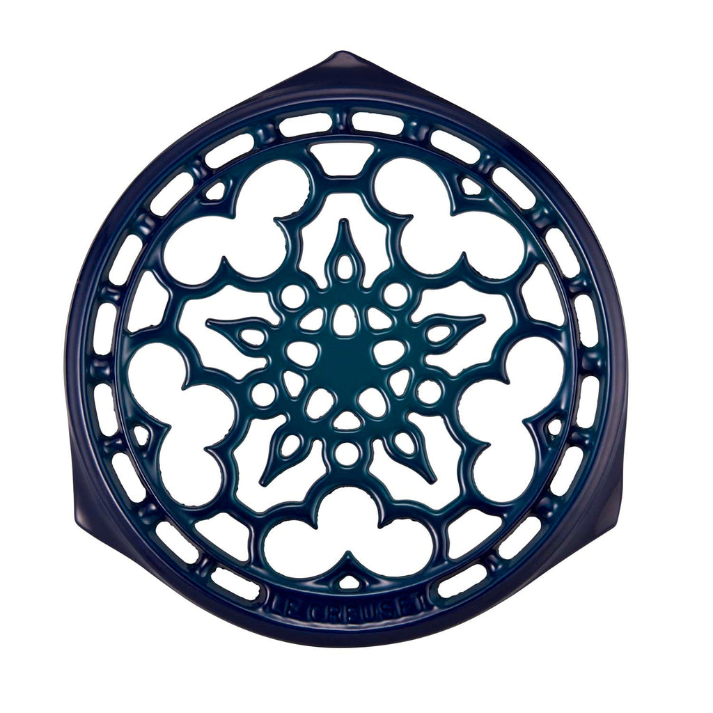 Le Creuset Cast Iron Round Trivet