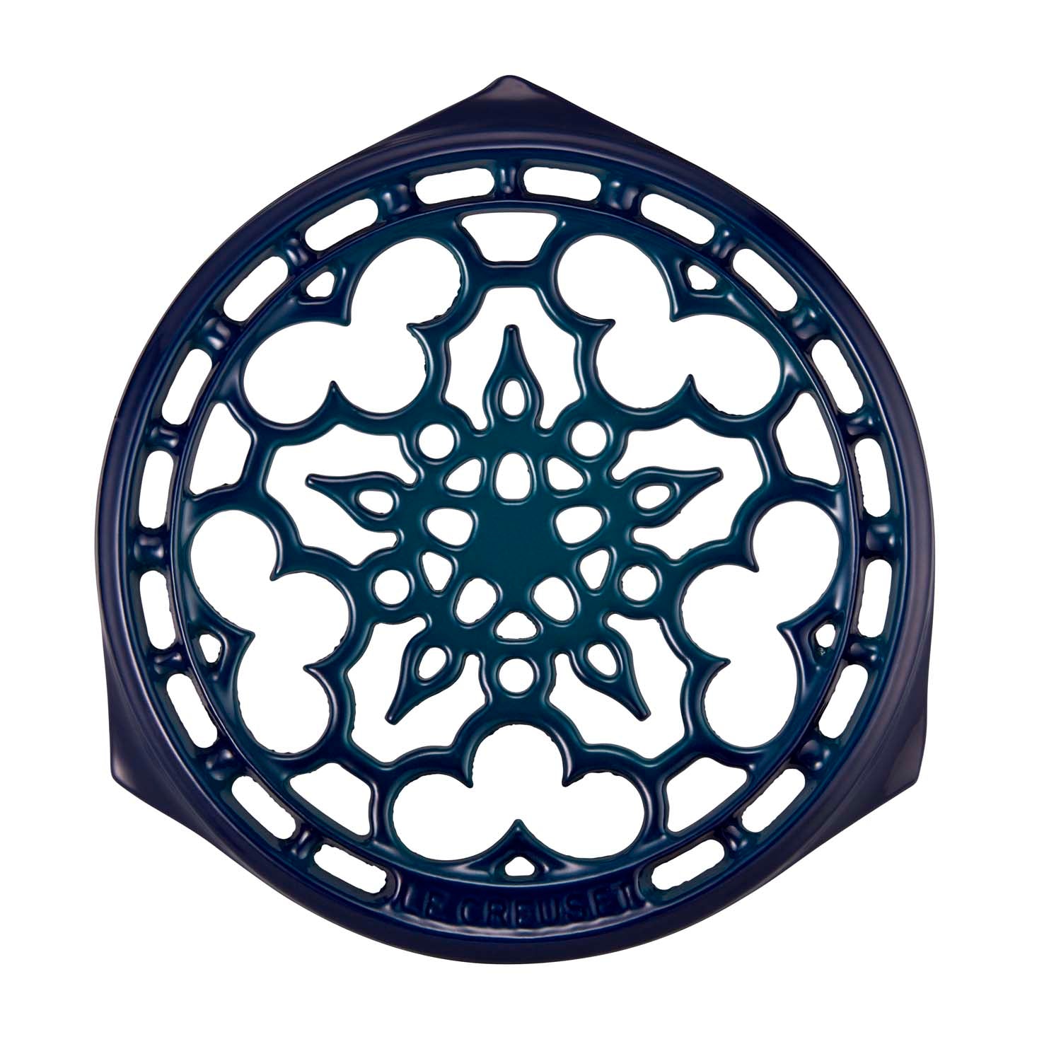 Le Creuset Cast Iron Round Trivet