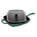 Le Creuset Cast Iron Skillet Grill Set