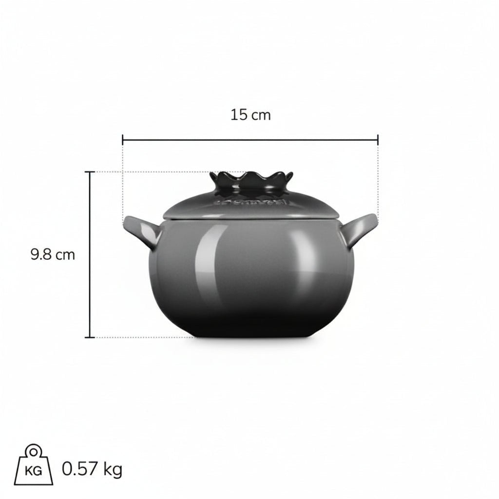 Le Creuset Fruit Collection Blueberry Mini Cocotte