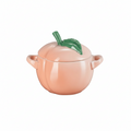 Le Creuset Fruit Collection Peach Mini Cocotte