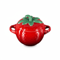Le Creuset Fruit Collection Strawberry Mini Cocotte