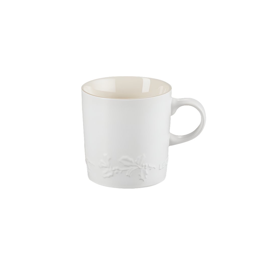 Le Creuset Holly Collection Mug