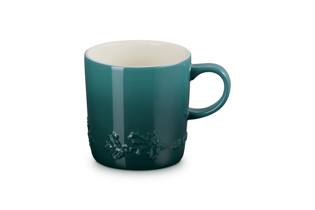 Le Creuset Holly Collection Mug