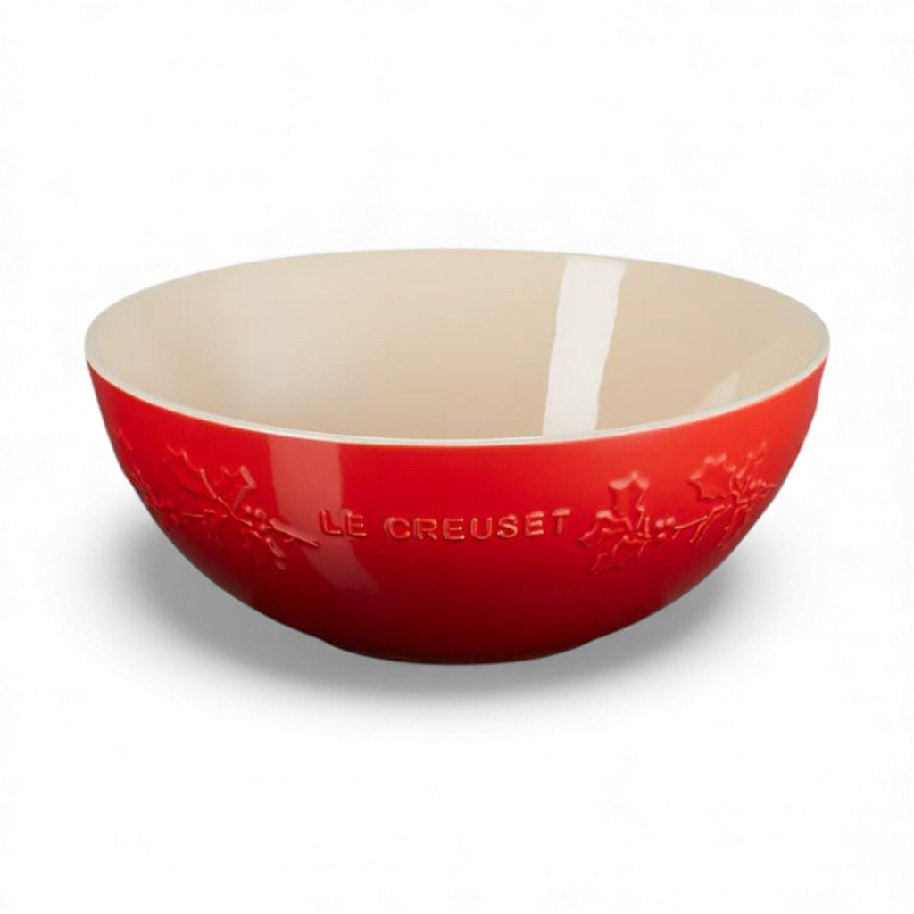 Le Creuset Holly Collection Multi Bowl