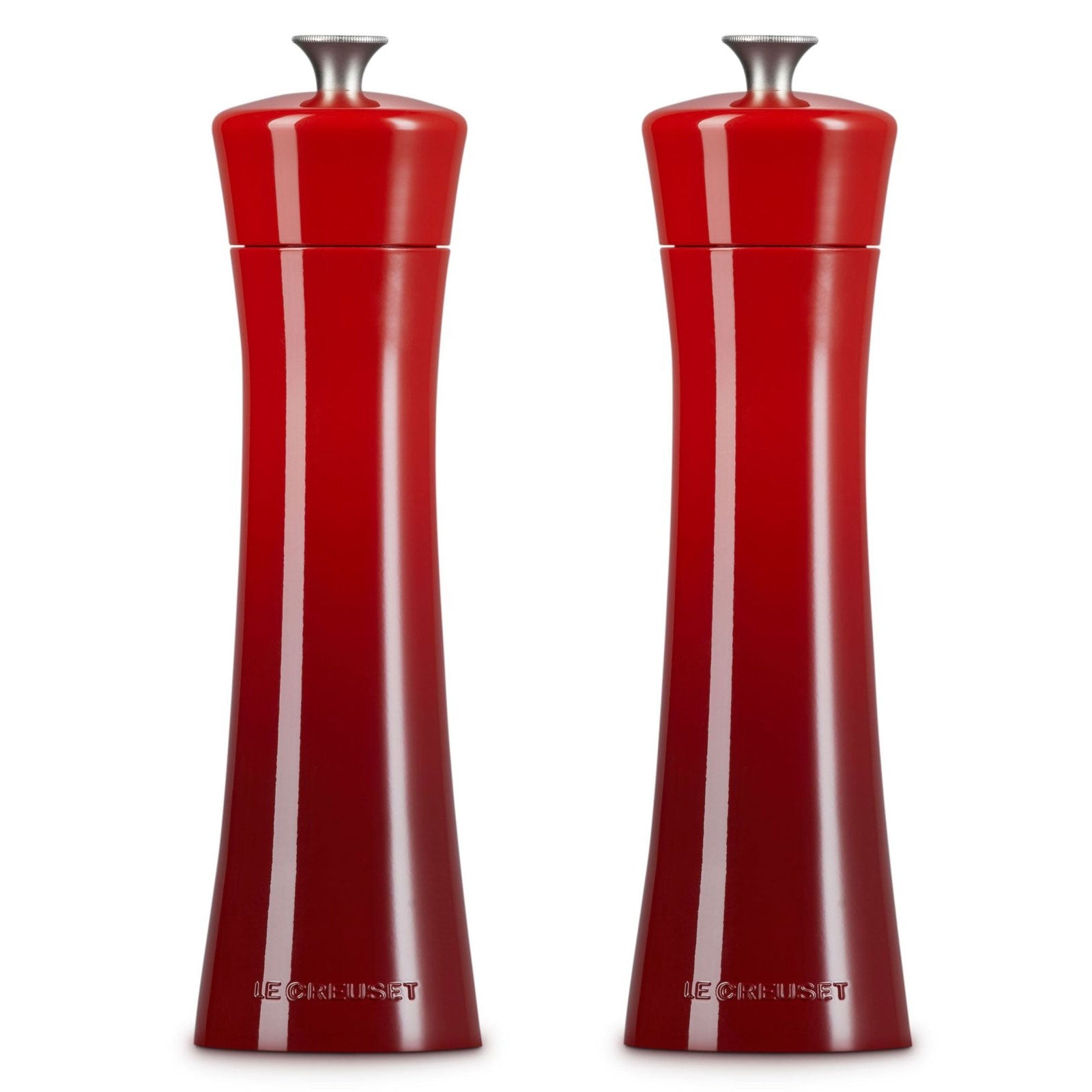 Le Creuset Minimalist Salt & Pepper Mills Set